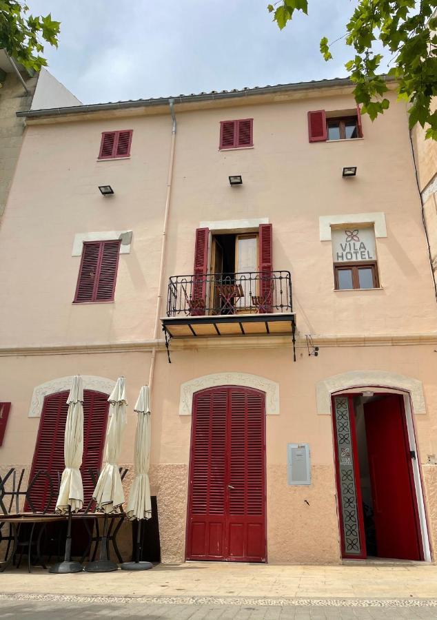 Vila Alaro Ti Buitenkant foto