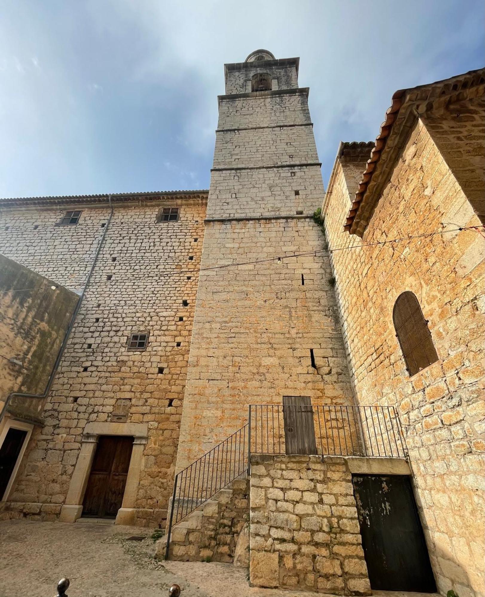 Vila Alaro Ti Buitenkant foto